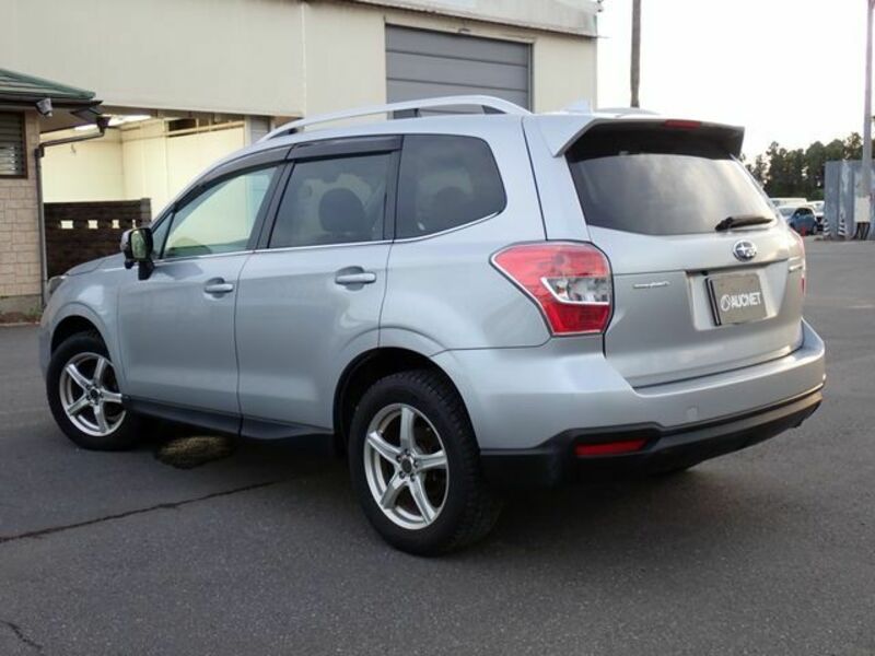 FORESTER