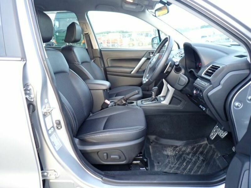 FORESTER