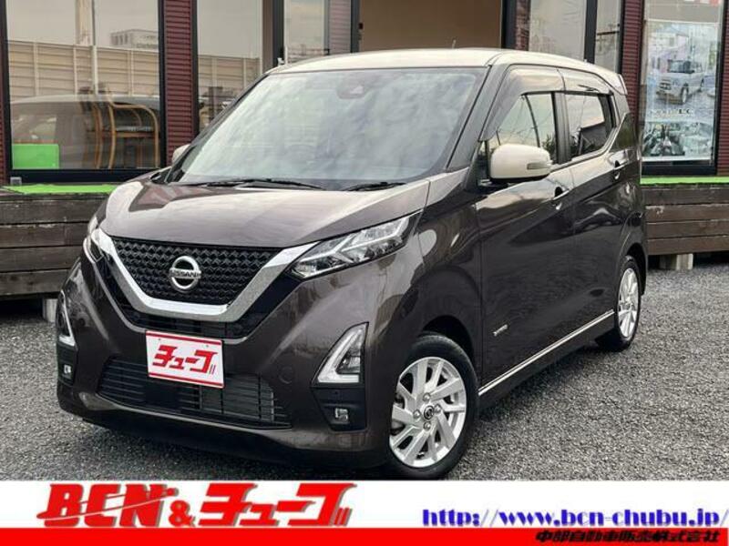 NISSAN DAYZ