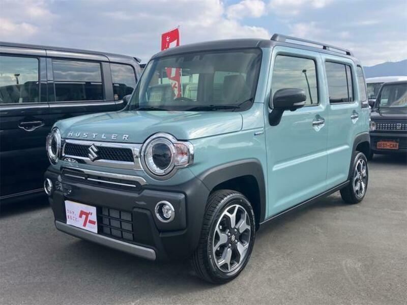 SUZUKI HUSTLER
