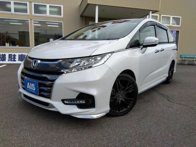 HONDA ODYSSEY