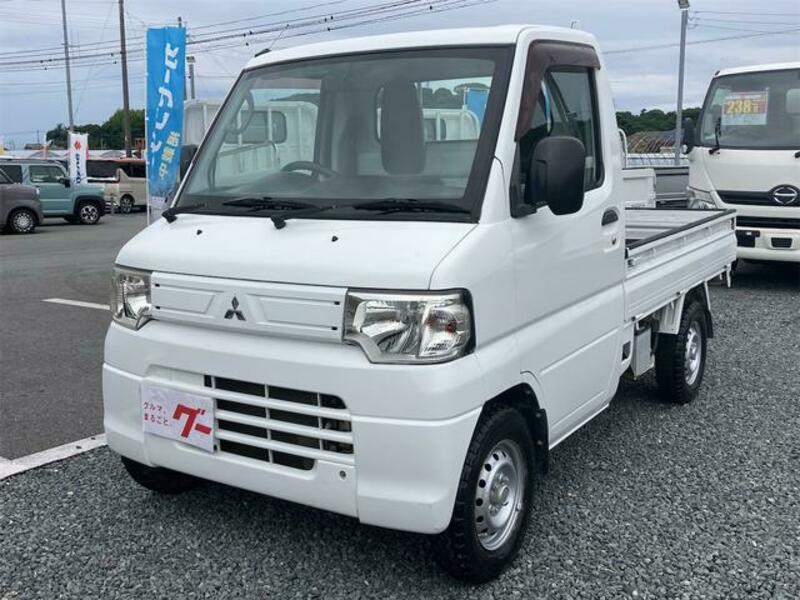 MITSUBISHI MINICAB TRUCK