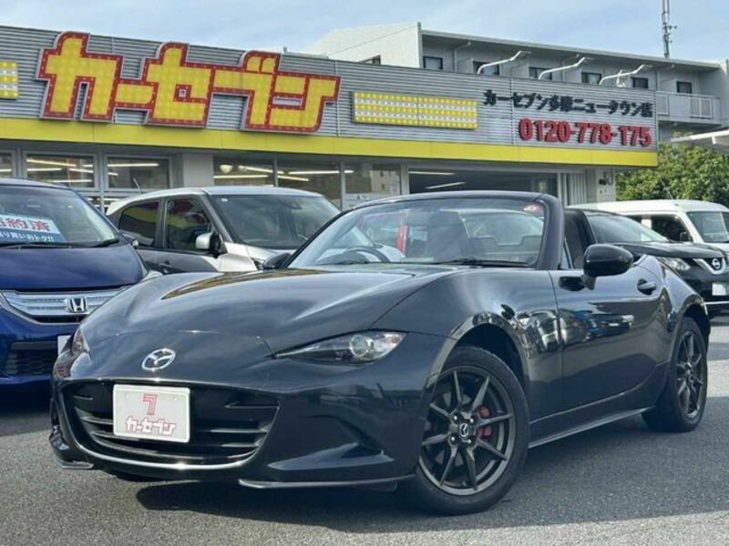 MAZDA ROADSTER