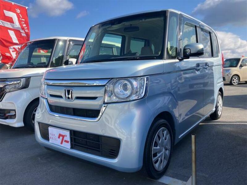 HONDA N BOX