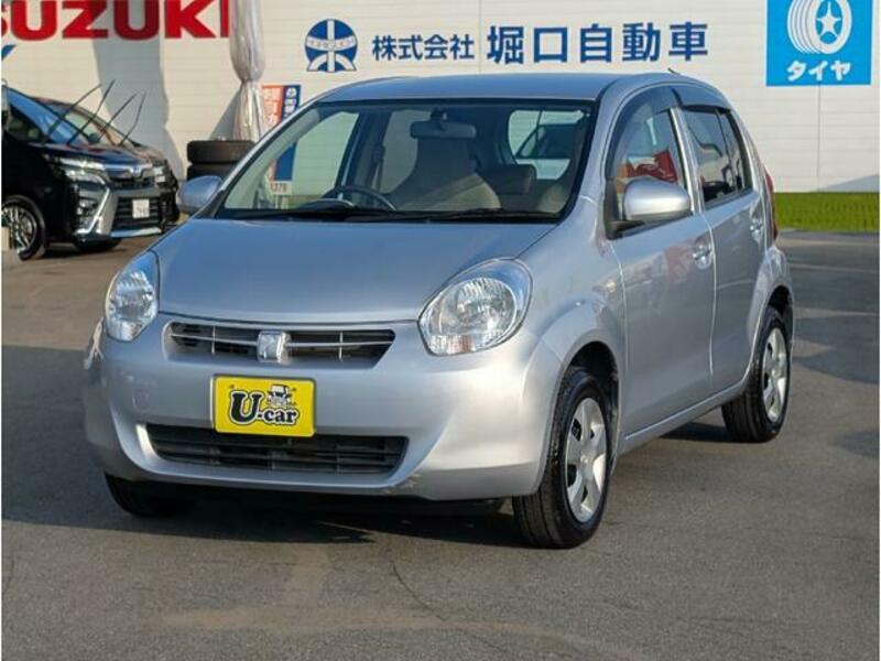 TOYOTA PASSO