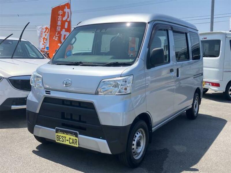 DAIHATSU HIJET CARGO
