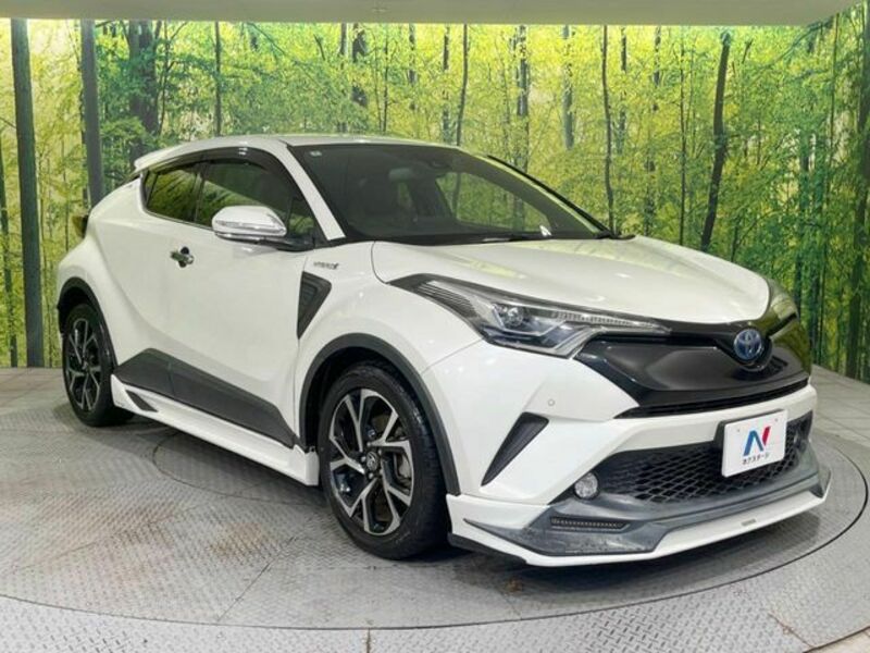 C-HR