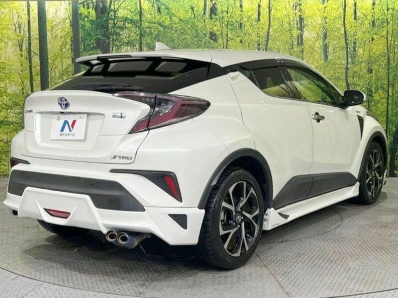 C-HR