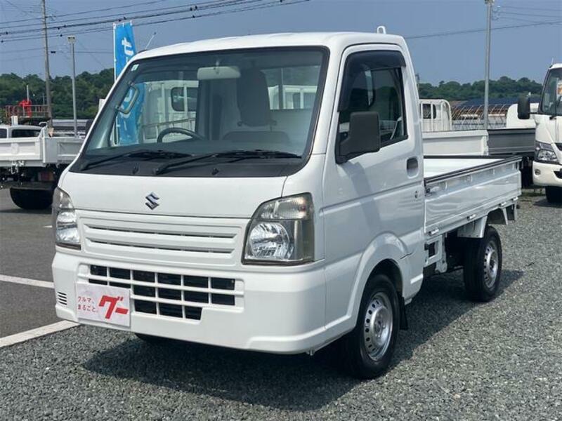 SUZUKI CARRY TRUCK