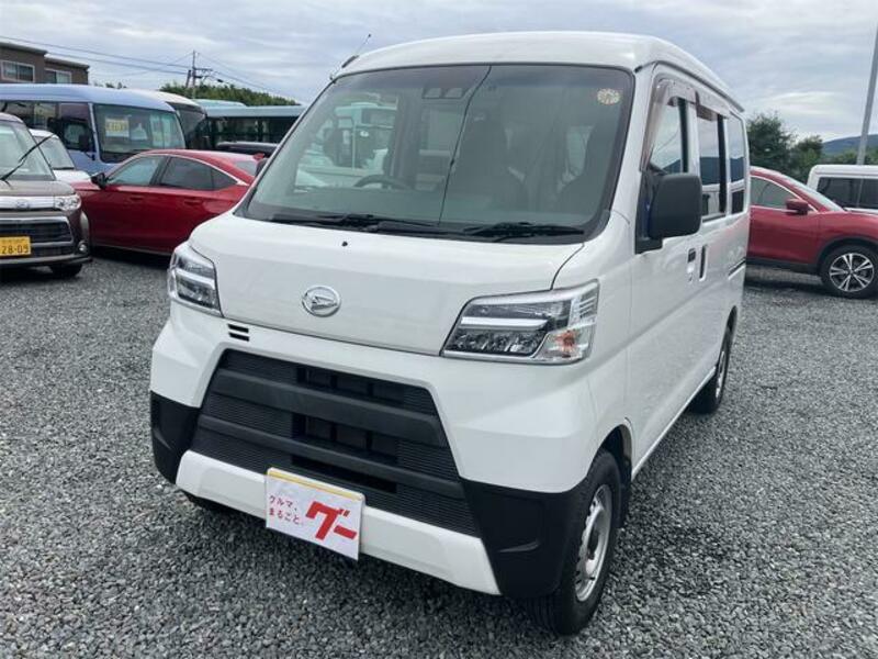 DAIHATSU HIJET CARGO