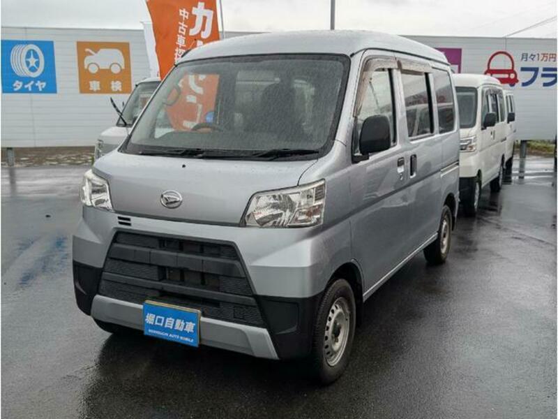 DAIHATSU HIJET CARGO