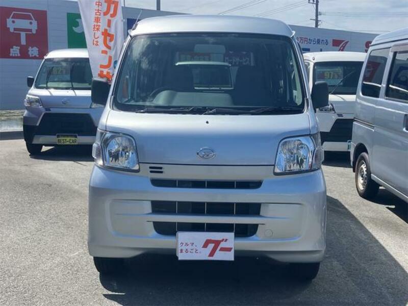 HIJET CARGO