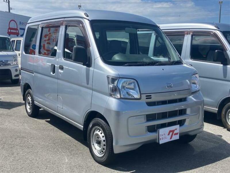 HIJET CARGO