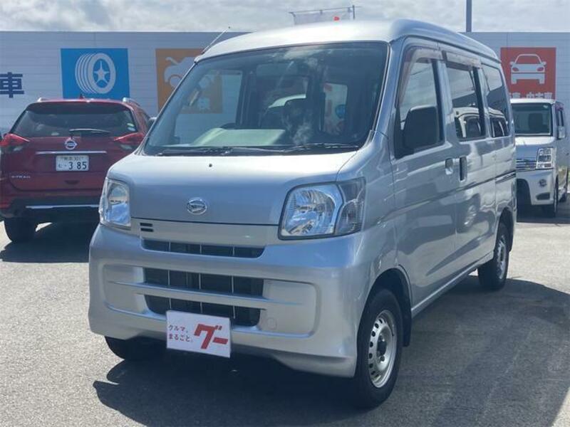 DAIHATSU HIJET CARGO