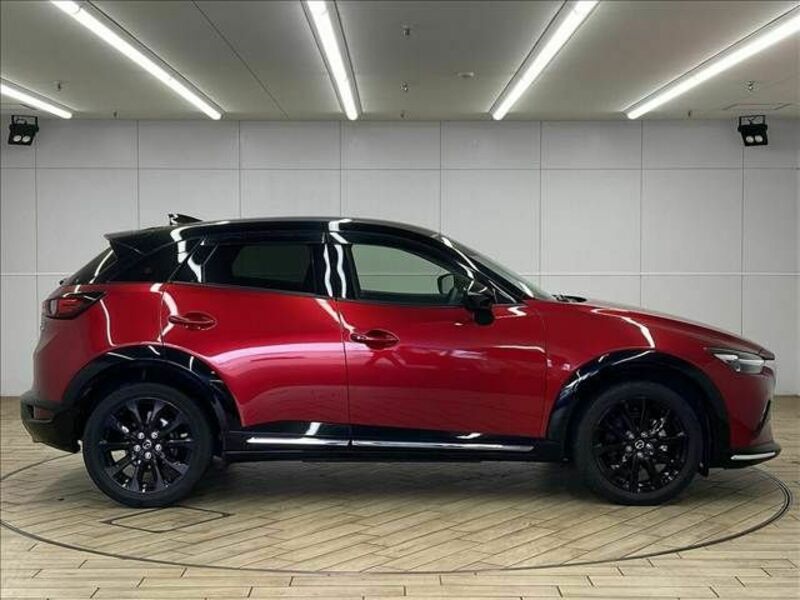 CX-3