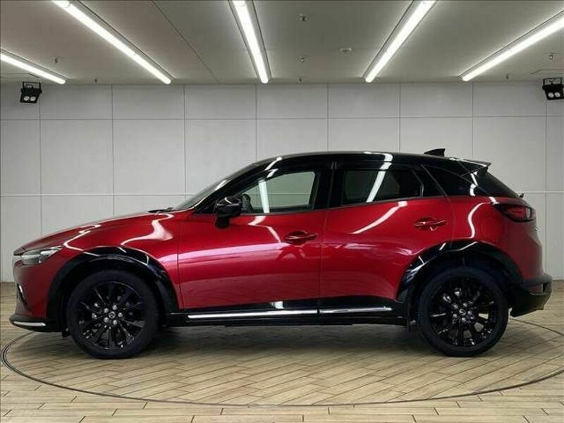 CX-3