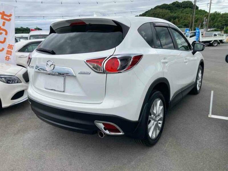 CX-5