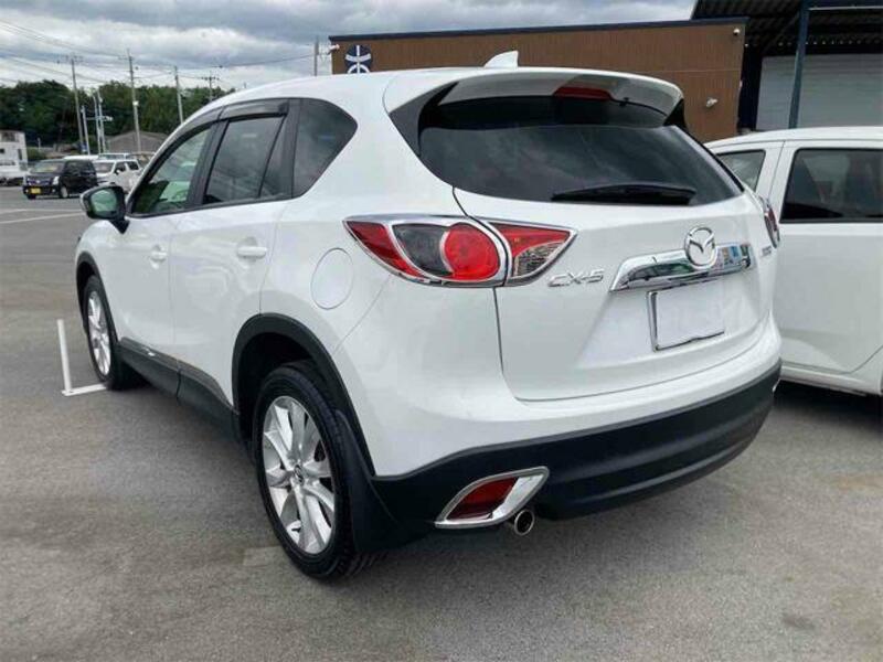 CX-5