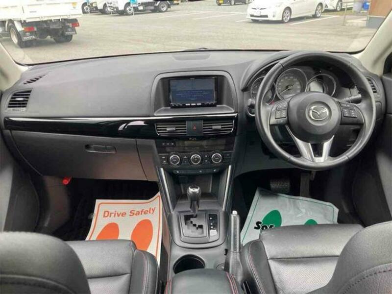CX-5