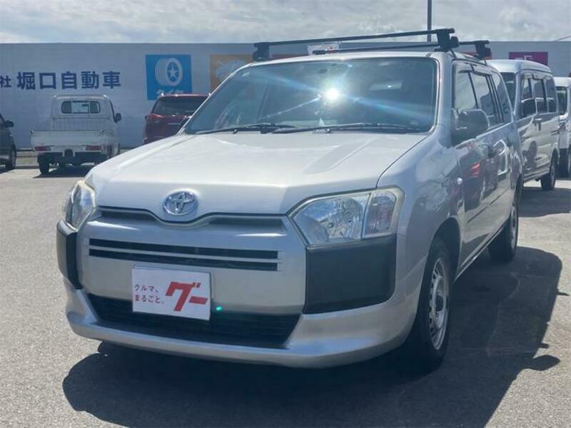 TOYOTA SUCCEED