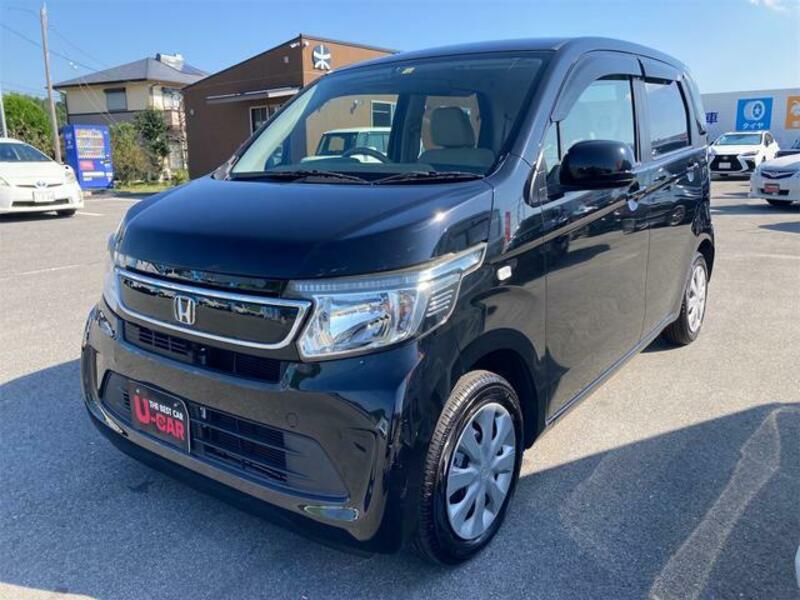 HONDA N WGN
