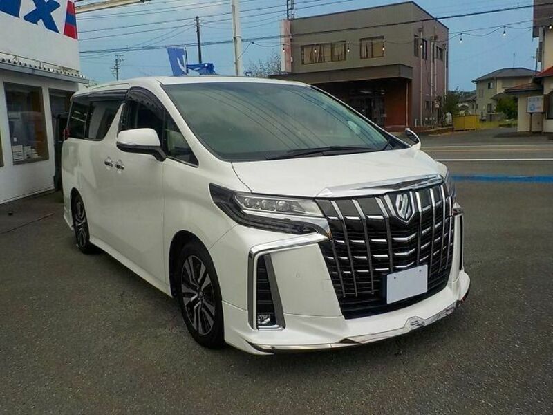 ALPHARD