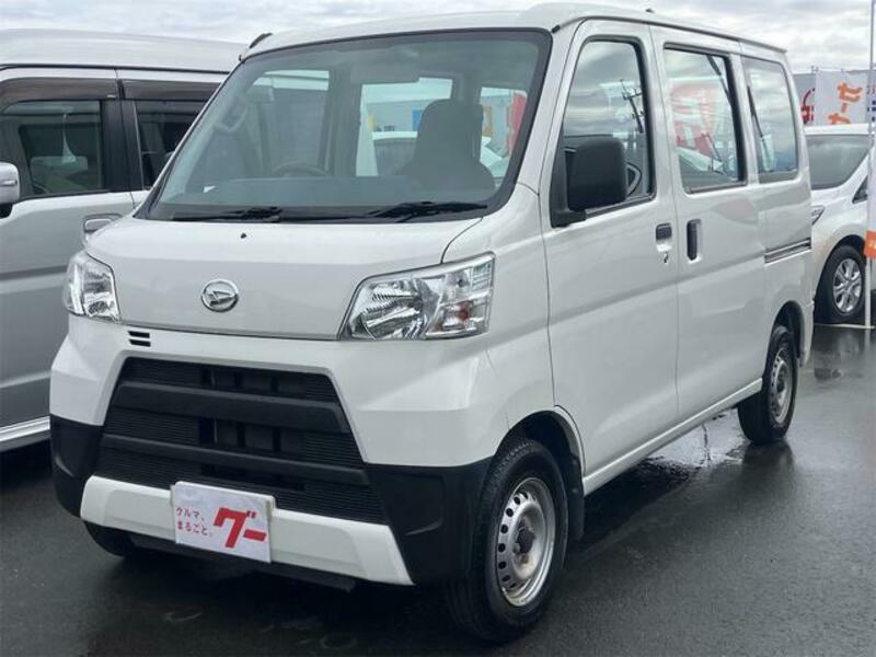 DAIHATSU HIJET CARGO