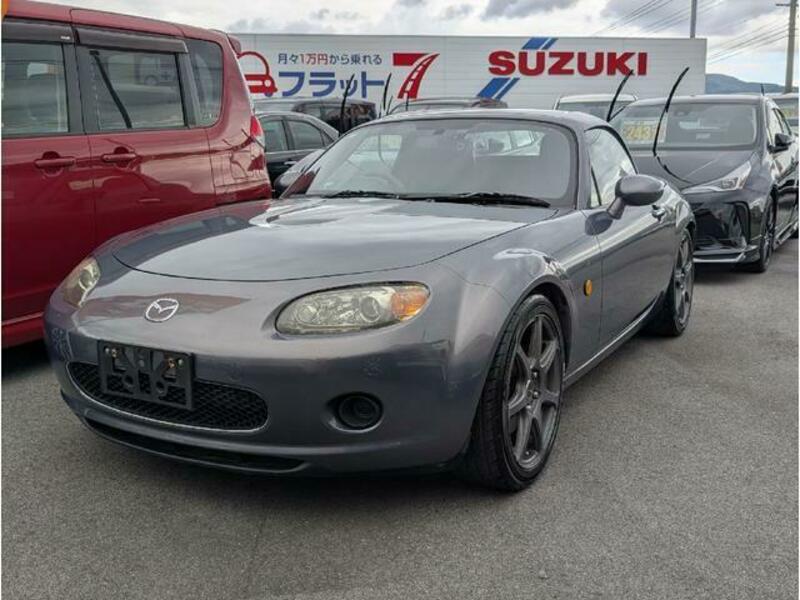 MAZDA ROADSTER