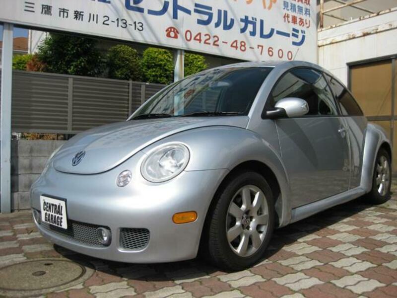 VOLKSWAGEN NEW BEETLE