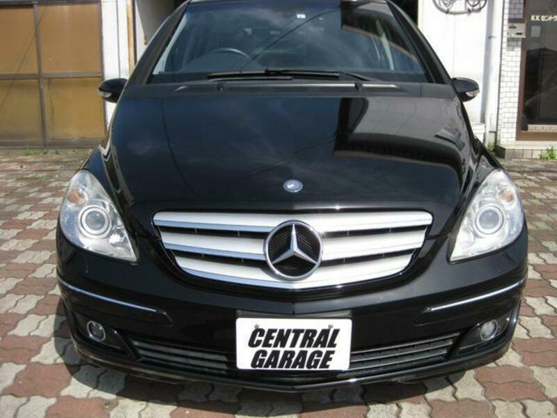 B-CLASS