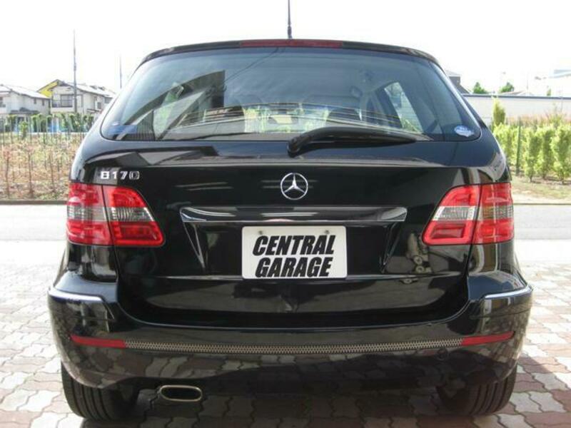 B-CLASS