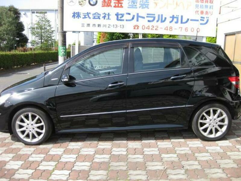 B-CLASS