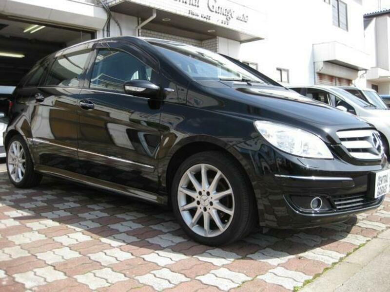B-CLASS