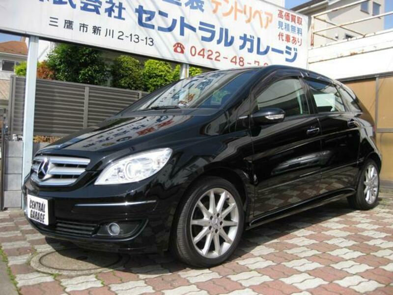 B-CLASS