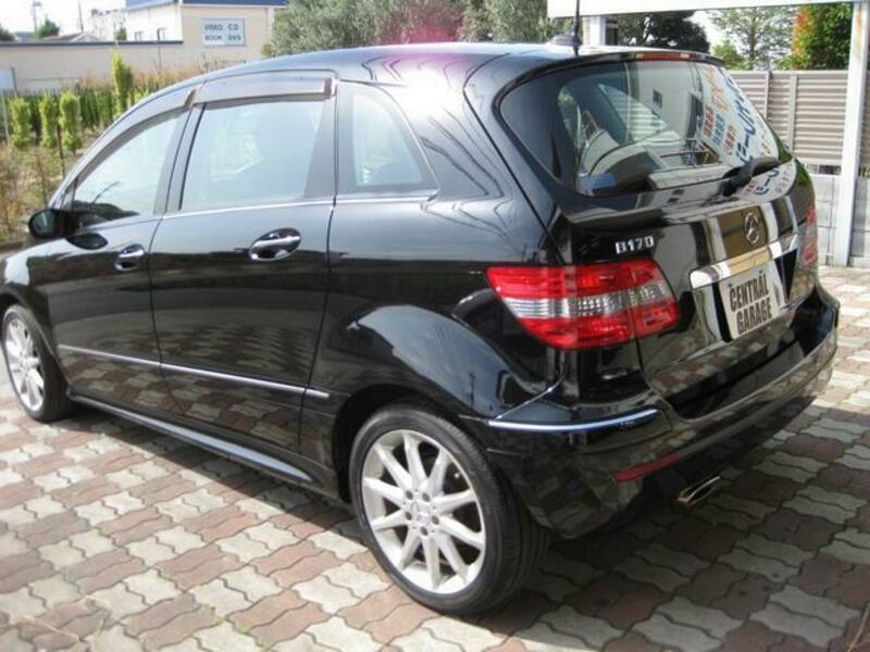 B-CLASS