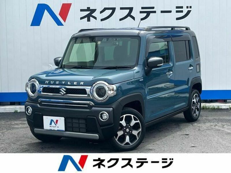 SUZUKI HUSTLER