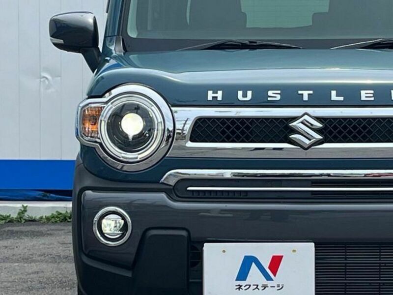 HUSTLER
