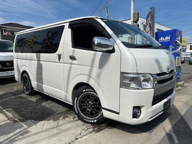HIACE VAN