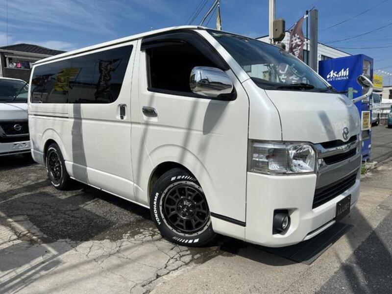 HIACE VAN