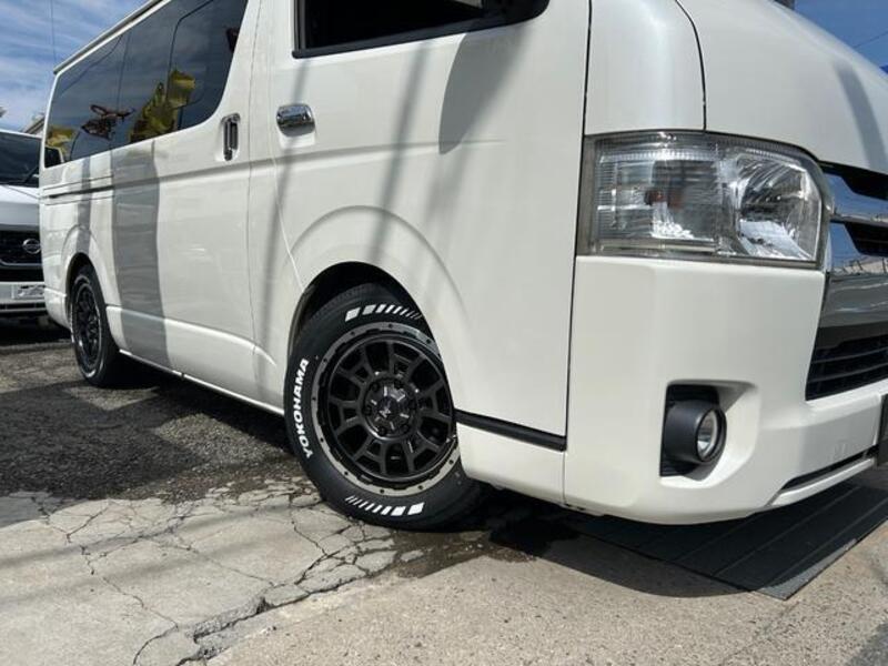 HIACE VAN