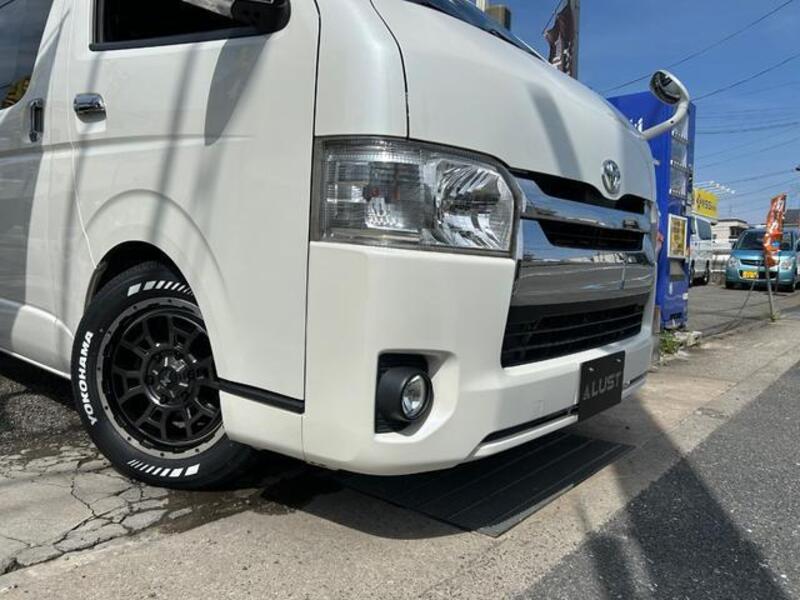 HIACE VAN