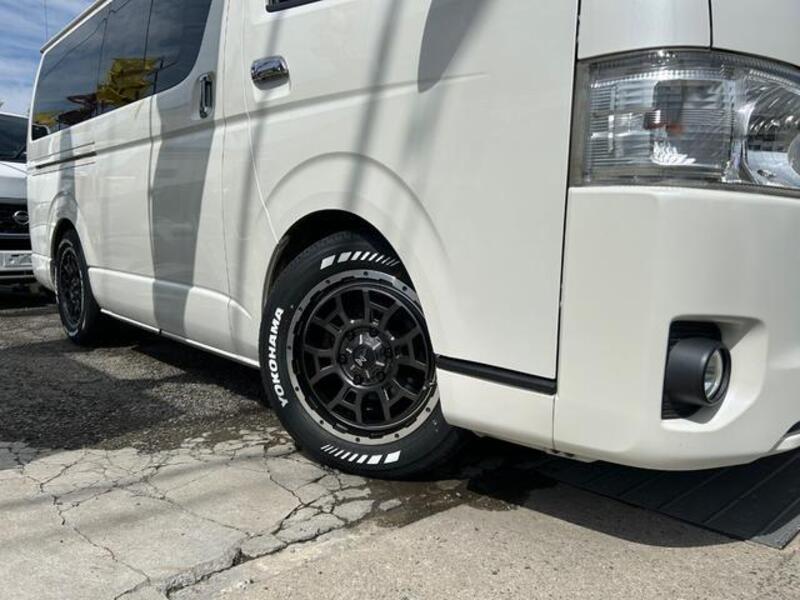 HIACE VAN