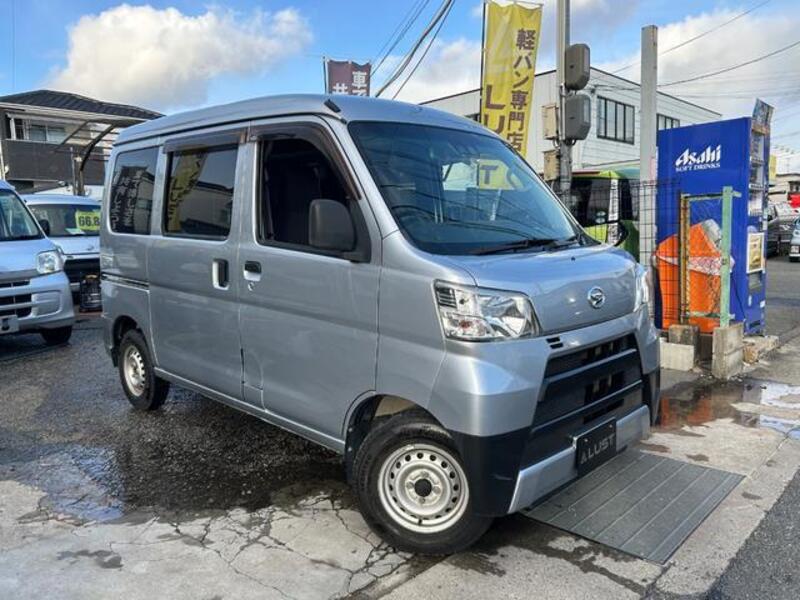 HIJET CARGO