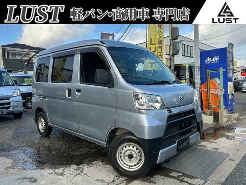 DAIHATSU HIJET CARGO