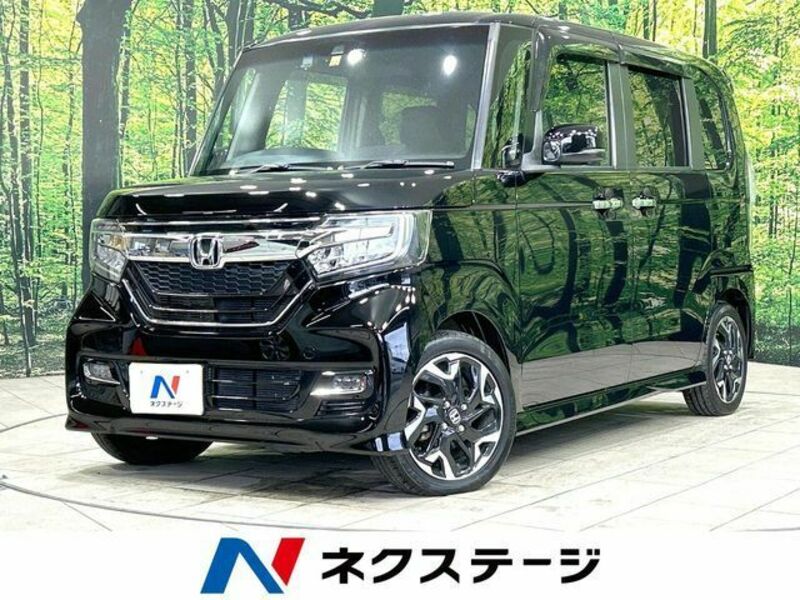 N BOX CUSTOM-0