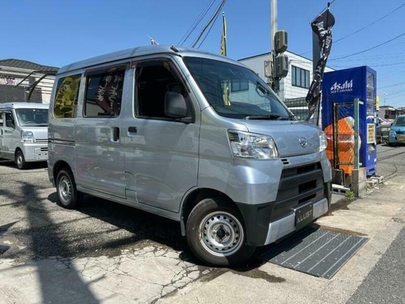 HIJET CARGO
