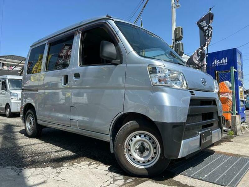 HIJET CARGO