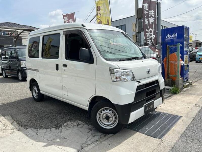 HIJET CARGO