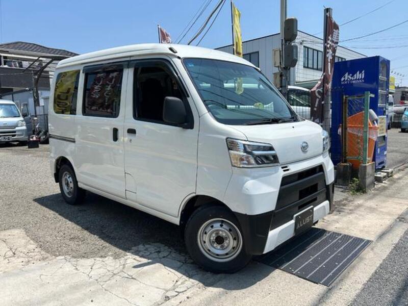 HIJET CARGO