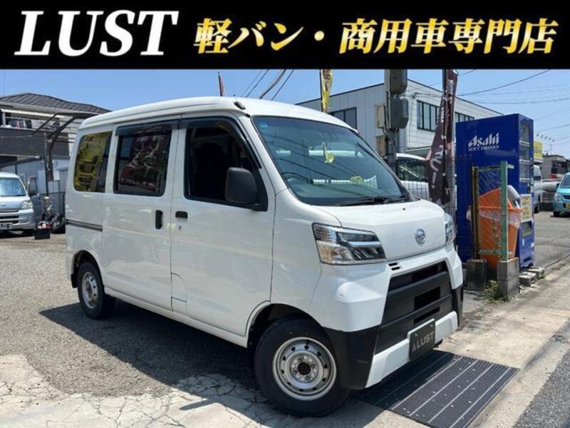 DAIHATSU HIJET CARGO